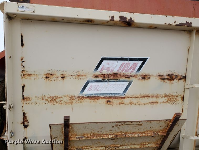 image for item HW9672 1977 Chevrolet C60  feed mixer truck