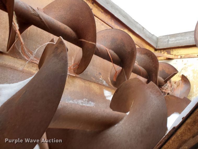 image for item HW9672 1977 Chevrolet C60  feed mixer truck