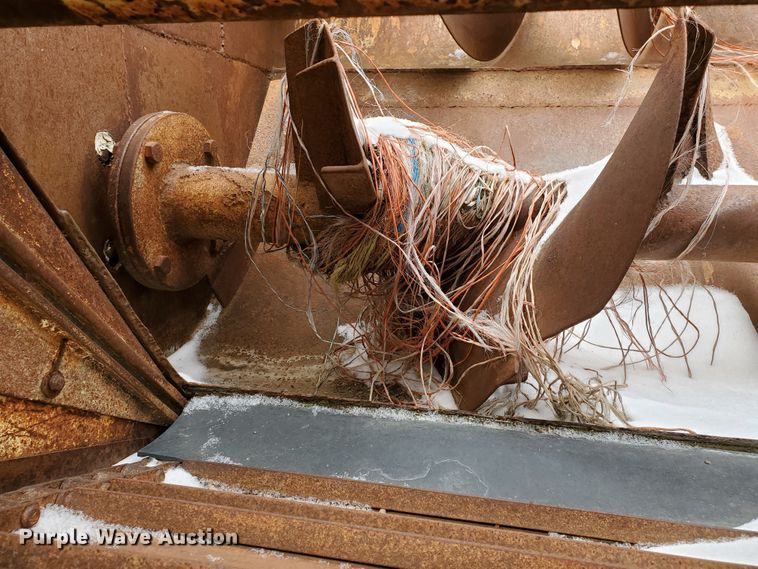 image for item HW9672 1977 Chevrolet C60  feed mixer truck