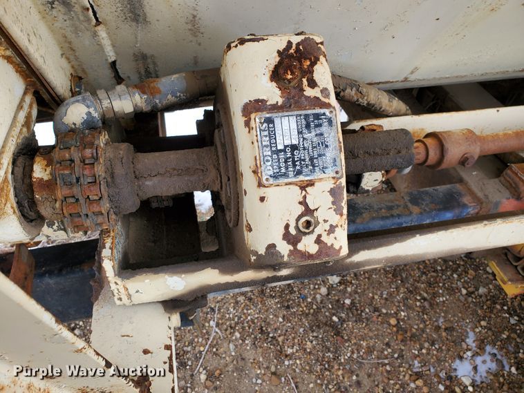 image for item HW9672 1977 Chevrolet C60  feed mixer truck