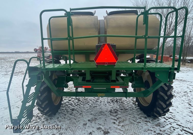 image for item HX9796 2016 Great Plains YP-1225A  no-till planter