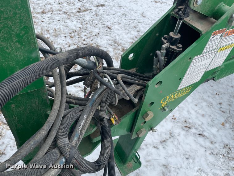 image for item HX9796 2016 Great Plains YP-1225A  no-till planter