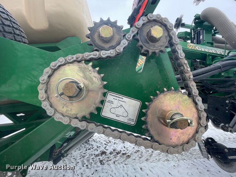 image for item HX9796 2016 Great Plains YP-1225A  no-till planter