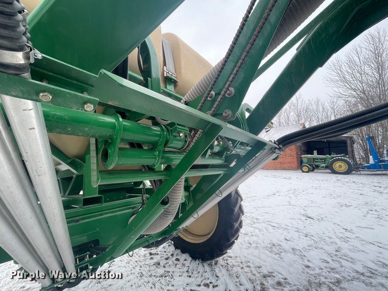 image for item HX9796 2016 Great Plains YP-1225A  no-till planter