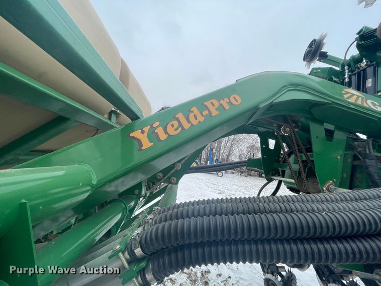 image for item HX9796 2016 Great Plains YP-1225A  no-till planter