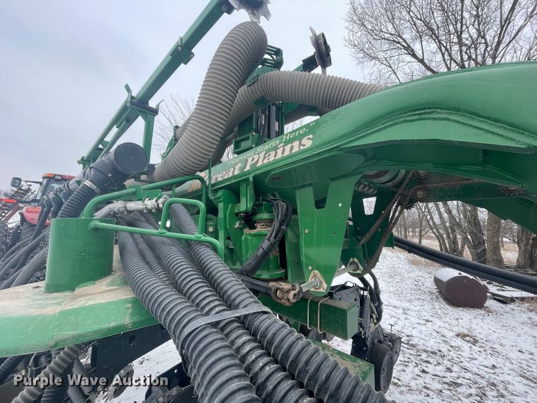 image for item HX9796 2016 Great Plains YP-1225A  no-till planter