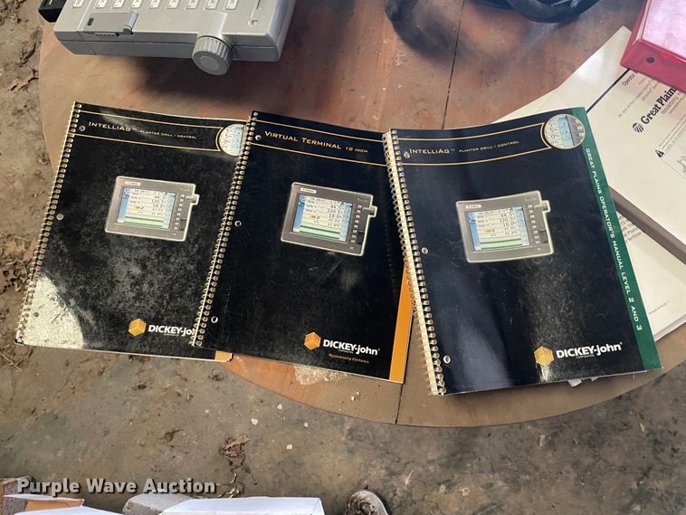 image for item HX9796 2016 Great Plains YP-1225A  no-till planter