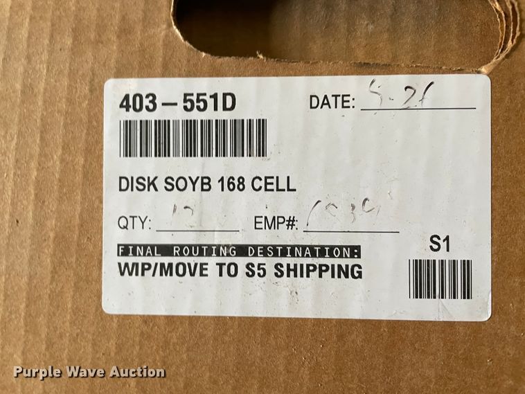 image for item HX9796 2016 Great Plains YP-1225A  no-till planter