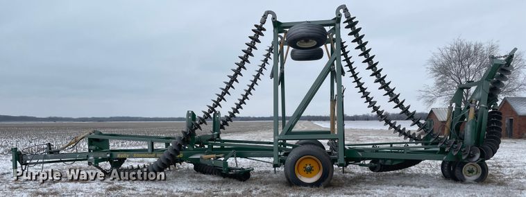 image for item HX9797 2014 Kelly Diamond Harrow 30E  diamond chain harrow