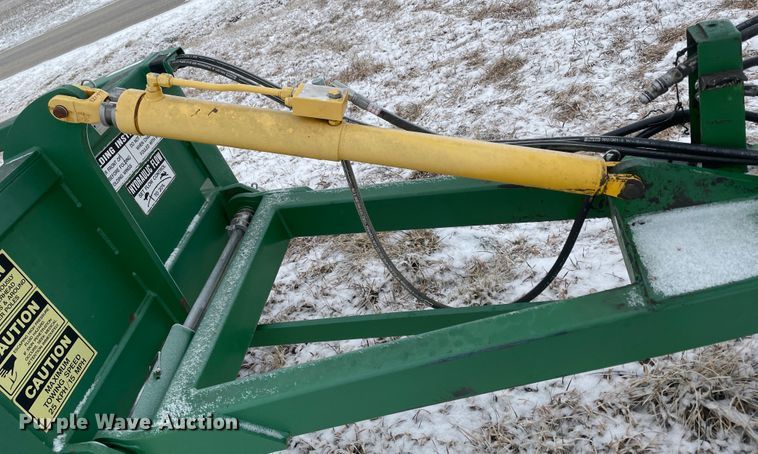 image for item HX9797 2014 Kelly Diamond Harrow 30E  diamond chain harrow