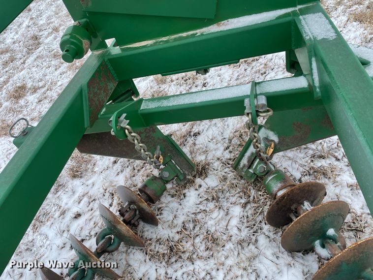 image for item HX9797 2014 Kelly Diamond Harrow 30E  diamond chain harrow