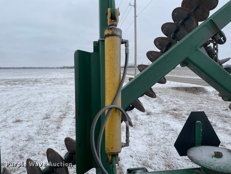 image for item HX9797 2014 Kelly Diamond Harrow 30E  diamond chain harrow