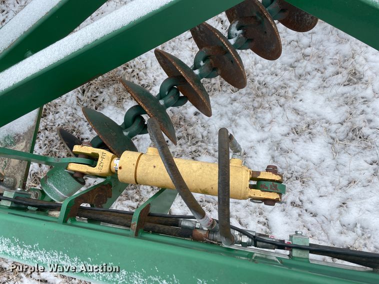 image for item HX9797 2014 Kelly Diamond Harrow 30E  diamond chain harrow