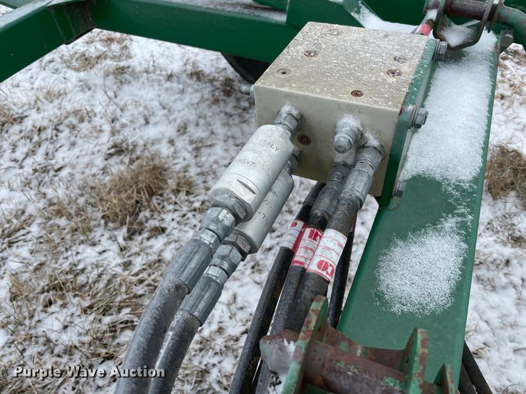 image for item HX9797 2014 Kelly Diamond Harrow 30E  diamond chain harrow