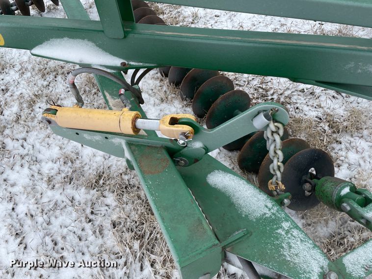 image for item HX9797 2014 Kelly Diamond Harrow 30E  diamond chain harrow