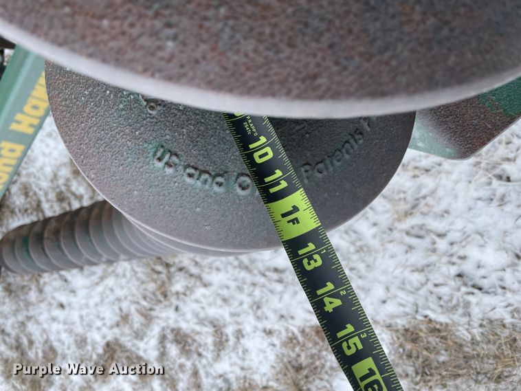 image for item HX9797 2014 Kelly Diamond Harrow 30E  diamond chain harrow