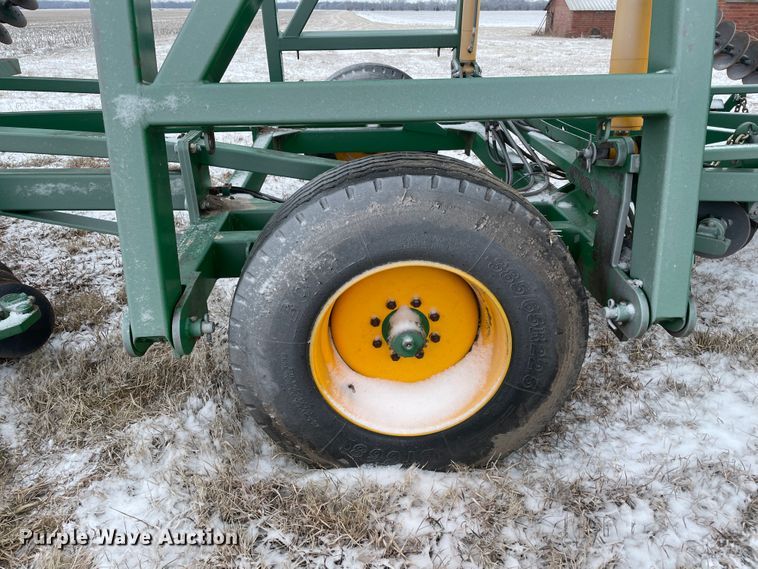 image for item HX9797 2014 Kelly Diamond Harrow 30E  diamond chain harrow