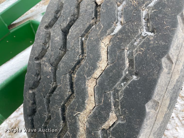 image for item HX9797 2014 Kelly Diamond Harrow 30E  diamond chain harrow