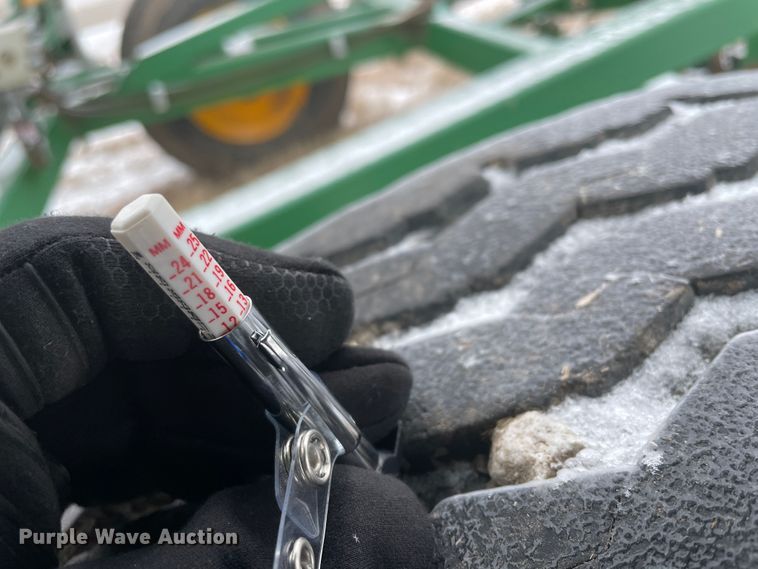 image for item HX9797 2014 Kelly Diamond Harrow 30E  diamond chain harrow