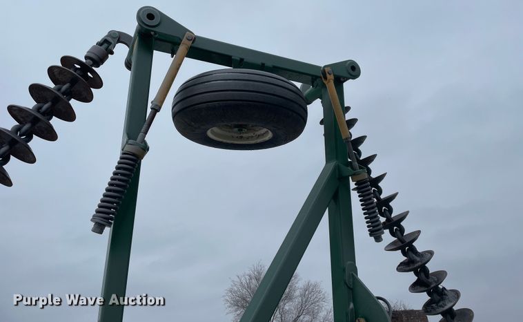 image for item HX9797 2014 Kelly Diamond Harrow 30E  diamond chain harrow