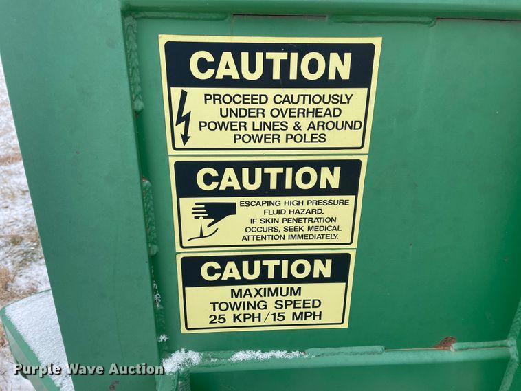 image for item HX9797 2014 Kelly Diamond Harrow 30E  diamond chain harrow