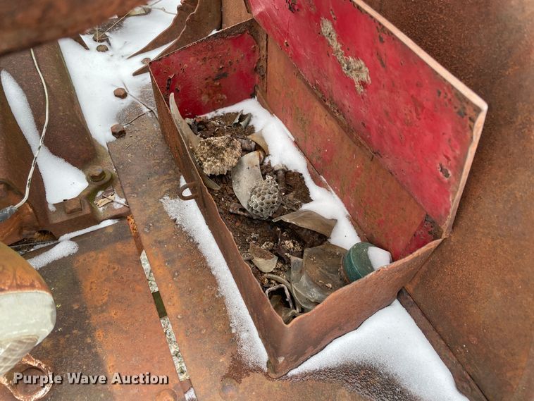 image for item HX9808 Mccormic Deering  tractor