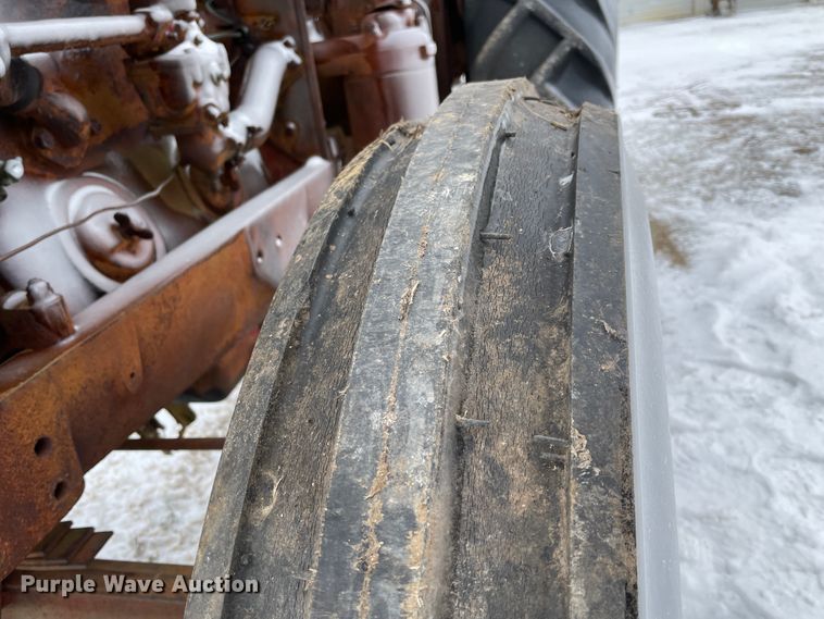 image for item HX9808 Mccormic Deering  tractor