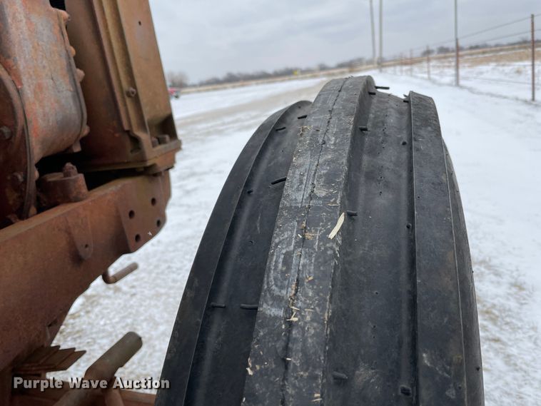 image for item HX9808 Mccormic Deering  tractor