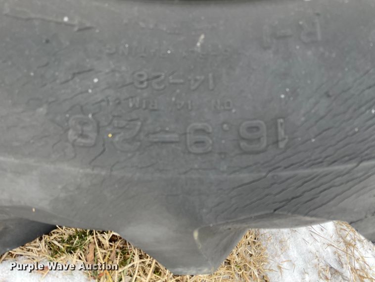 image for item HX9808 Mccormic Deering  tractor