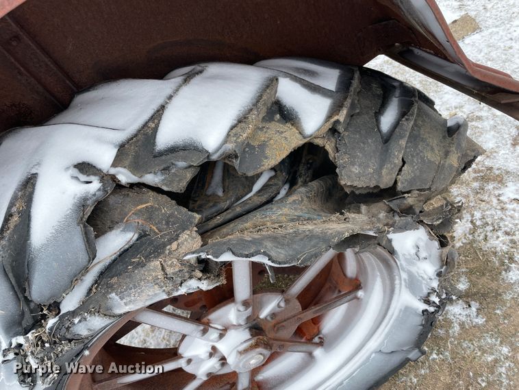 image for item HX9808 Mccormic Deering  tractor