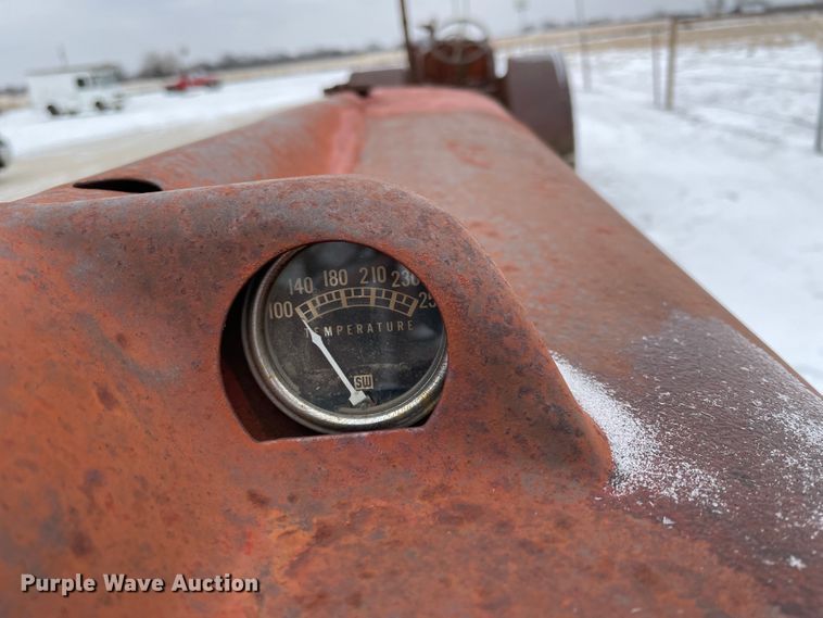 image for item HX9810 McCormick Farmall  tractor