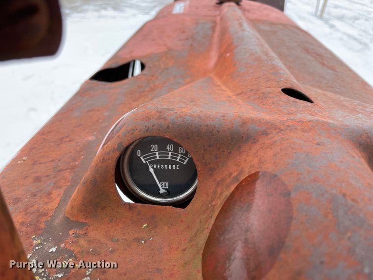 image for item HX9810 McCormick Farmall  tractor