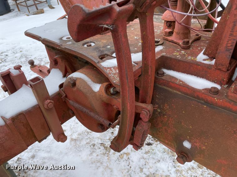 image for item HX9810 McCormick Farmall  tractor