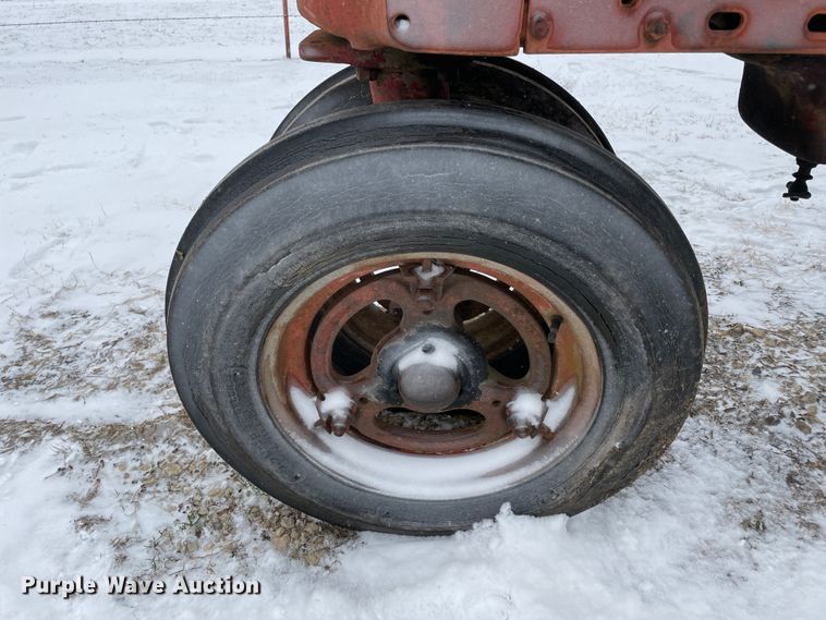 image for item HX9810 McCormick Farmall  tractor