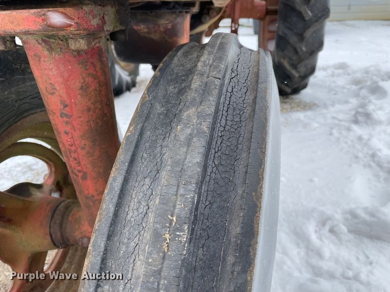 image for item HX9810 McCormick Farmall  tractor