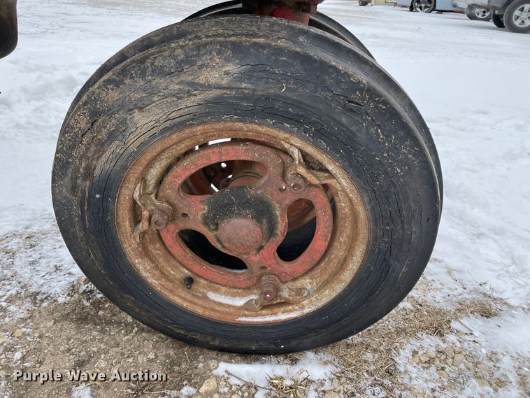 image for item HX9810 McCormick Farmall  tractor