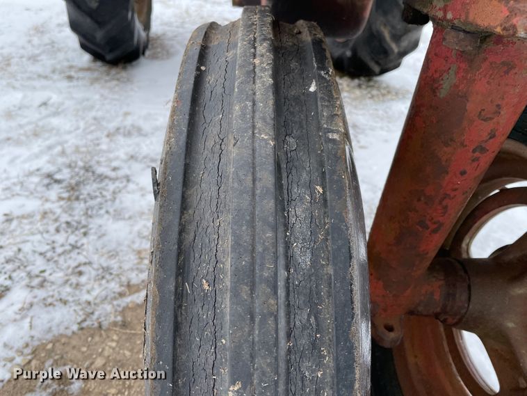 image for item HX9810 McCormick Farmall  tractor
