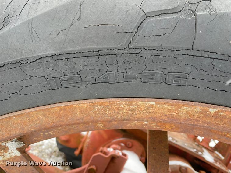 image for item HX9810 McCormick Farmall  tractor