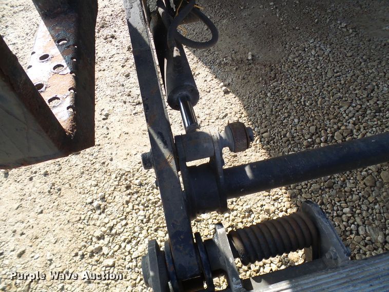 image for item DC2760 2008 International 4300  flatbed truck