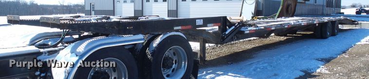 image for item DC2766 2010 Infinity  car carrier