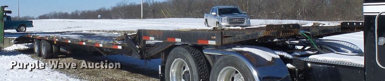 image for item DC2766 2010 Infinity  car carrier