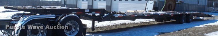 image for item DC2766 2010 Infinity  car carrier