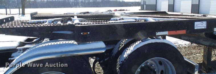 image for item DC2766 2010 Infinity  car carrier