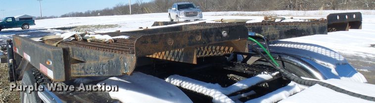 image for item DC2766 2010 Infinity  car carrier