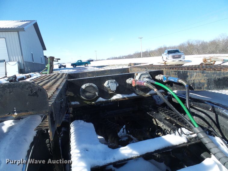 image for item DC2766 2010 Infinity  car carrier