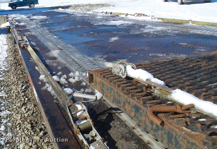 image for item DC2766 2010 Infinity  car carrier