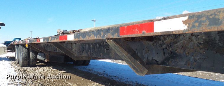 image for item DC2766 2010 Infinity  car carrier