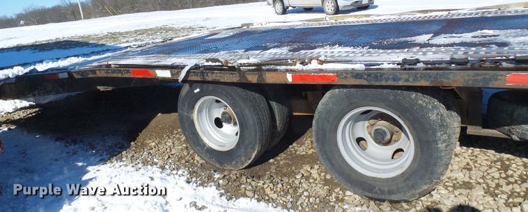 image for item DC2766 2010 Infinity  car carrier