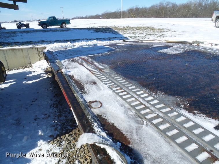 image for item DC2766 2010 Infinity  car carrier