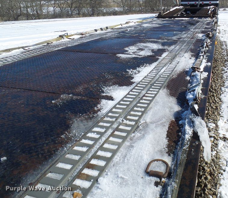 image for item DC2766 2010 Infinity  car carrier